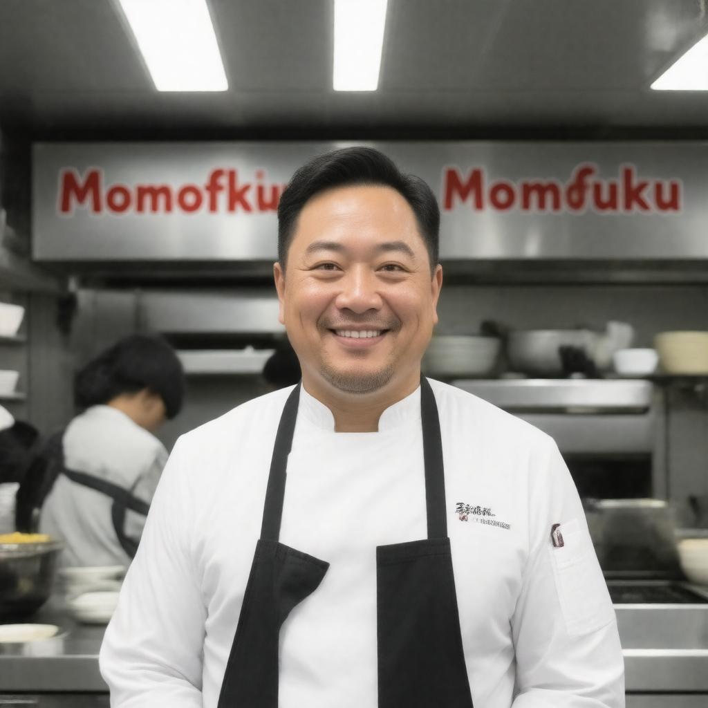 David Chang